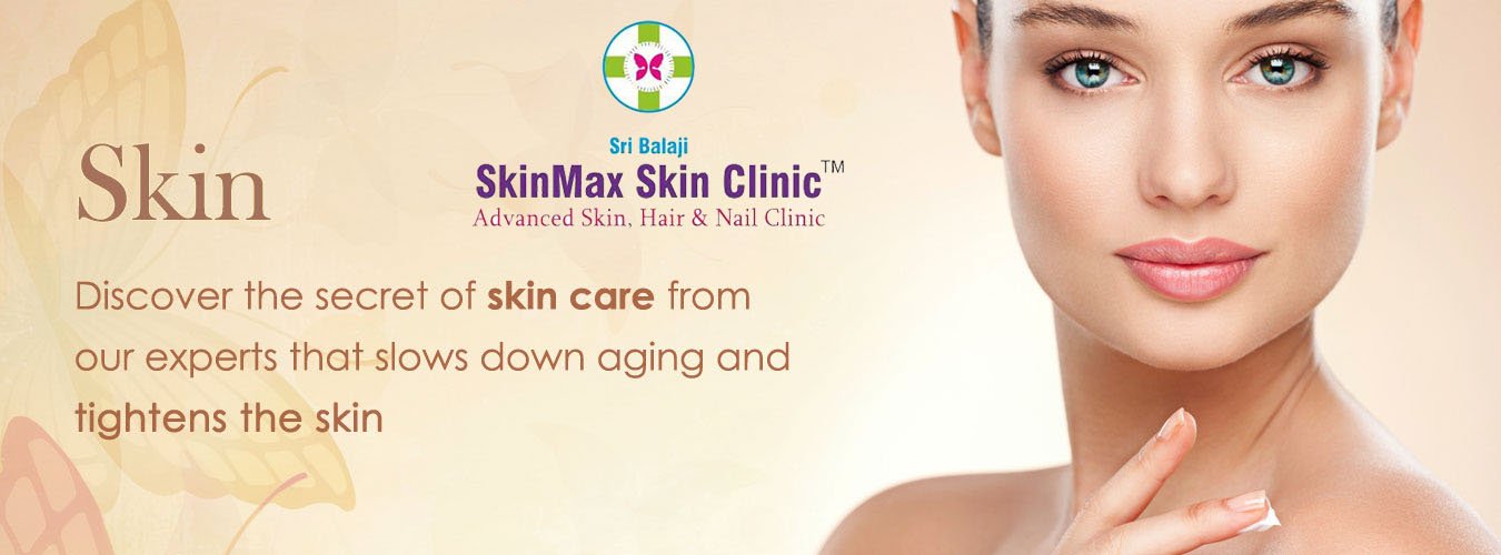 skin specialists Doctors in Ecil, Moula Ali, kushaiguda, AS Rao Nagar, Neredmet, Malkajgiri, Nagaram, Balaji nagar, Housing Board colony, Hyderabad, Telangana - SkinMax Skin Clinic - Advanced Skin, Hair & Nail Clinic